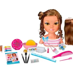 FAMOSA Muñecas-Nancy Secretos de Belleza Morena