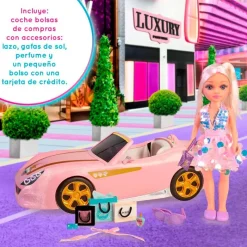 FAMOSA Muñecas-Nancy un Día de Compras