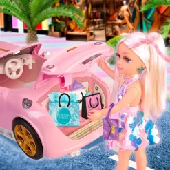 FAMOSA Muñecas-Nancy un Día de Compras