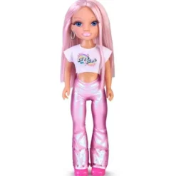 Nancy un Día de Look Brillante*FAMOSA Clearance