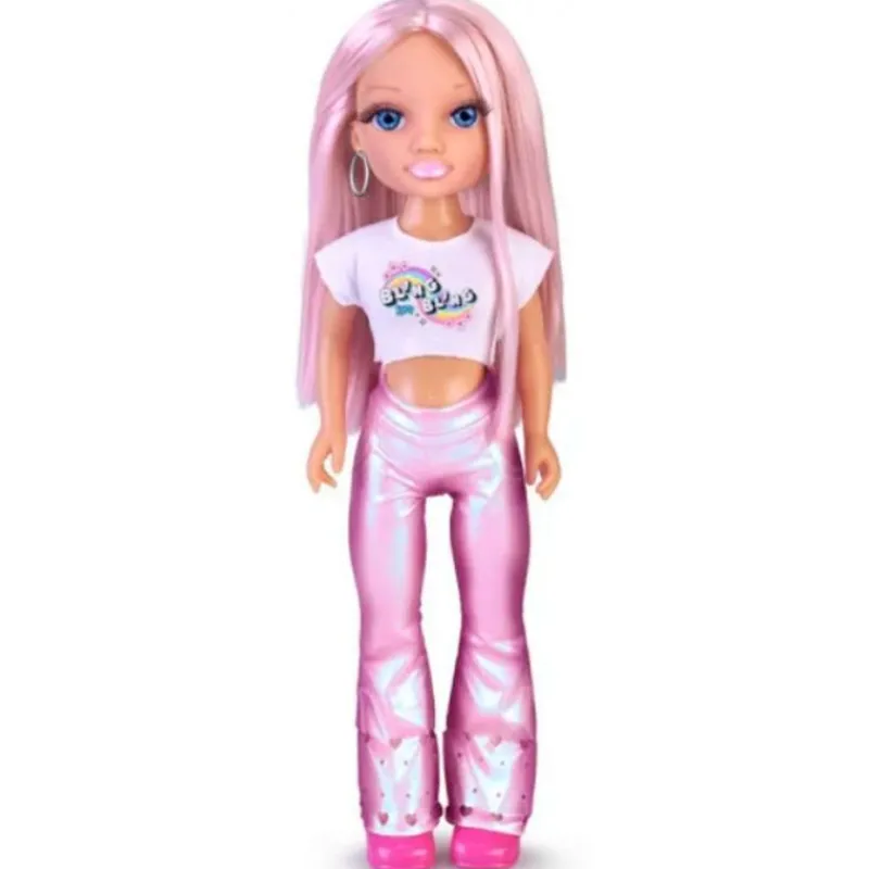 Nancy un Día de Look Brillante*FAMOSA Clearance