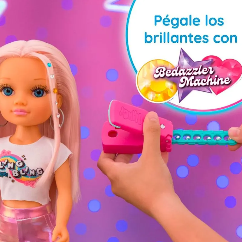 Nancy un Día de Look Brillante*FAMOSA Clearance