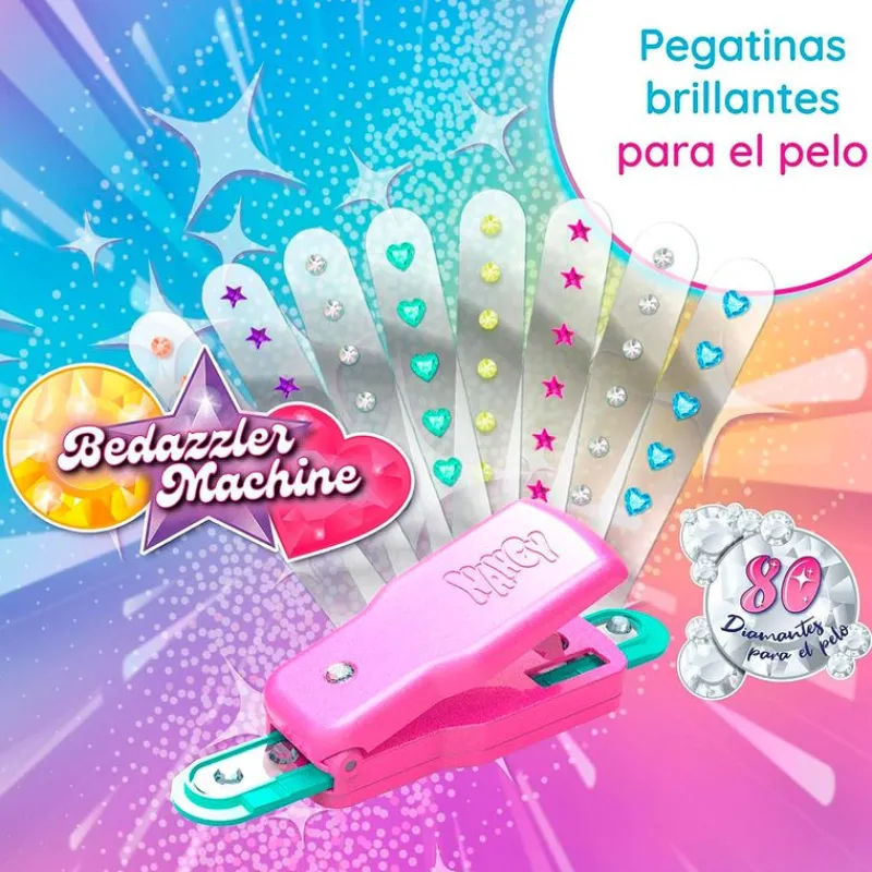 Nancy un Día de Look Brillante*FAMOSA Clearance