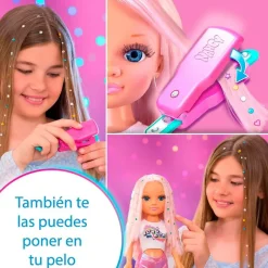 Nancy un Día de Look Brillante*FAMOSA Clearance