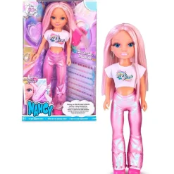 Nancy un Día de Look Brillante*FAMOSA Clearance