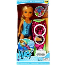 Nancy Un Día de Sirena*FAMOSA Discount