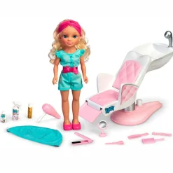 Nancy Un Día en la Peluquería*FAMOSA