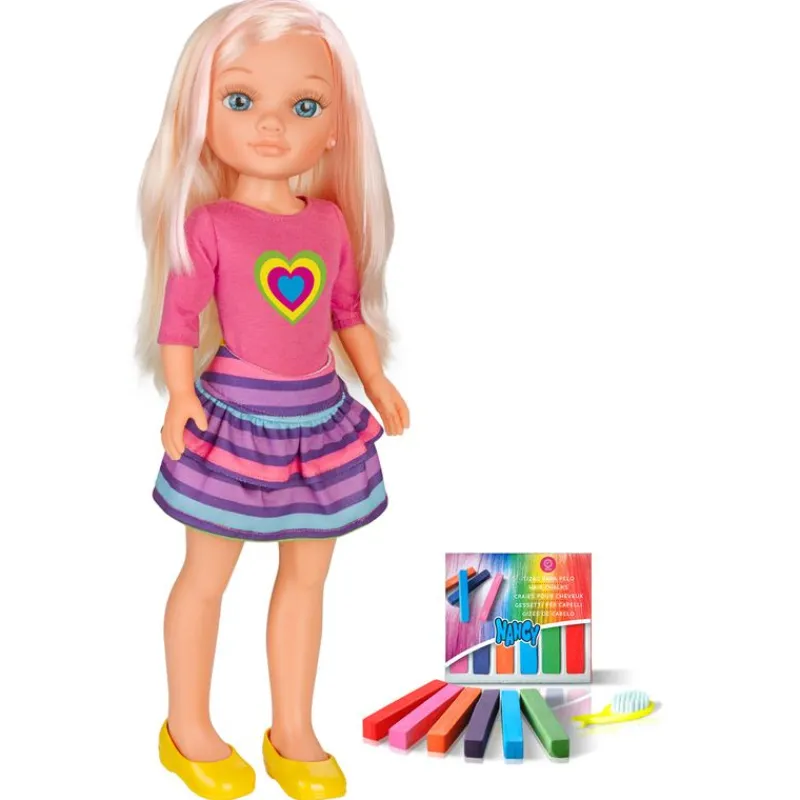 Nancy Un Día Haciendo Mechas*FAMOSA Clearance