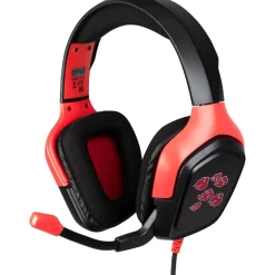 SELECCION DRIM Otros Merchandising-Naruto Akatsuki Auriculares con Micrófono