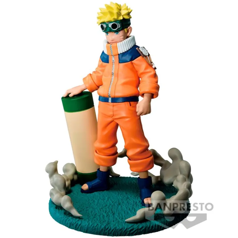 BANPRESTO Figuras Anime-Naruto Figura Naruto Uzumaki Memorable Sage
