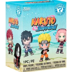 FUNKO POP Funko Anime-Naruto Funko Mystery Mini Caja