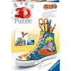 Naruto Puzzle 3D Zapatilla*RAVENSBURGER New