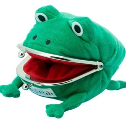 ABYSSE Otros Merchandising-Naruto Réplica Monedero Rana Gama-chan