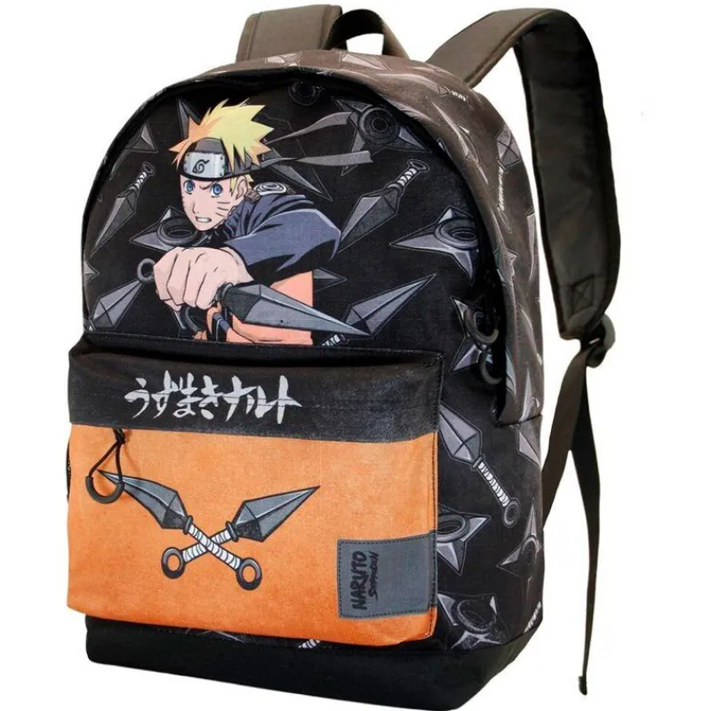 Naruto Shippuden Mochila Escolar*KARACTERMANIA Best