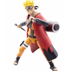 SD DISTRIBUCIONES Figuras Anime|Figuras Y Figuras De Acción-Naruto Shippuden Pack Figuras Naruto Sage & Pain
