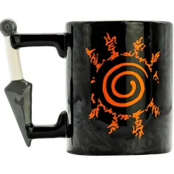ABYSSE Otros Merchandising-Naruto Shippuden Taza Cerámica 3D