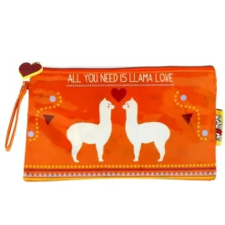 ARDITEX Ropa Y Complementos-Neceser All You Need is Llama Love