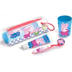 DRIM DISCOUNT Ropa Y Complementos-Neceser Peppa Pig con Accesorios