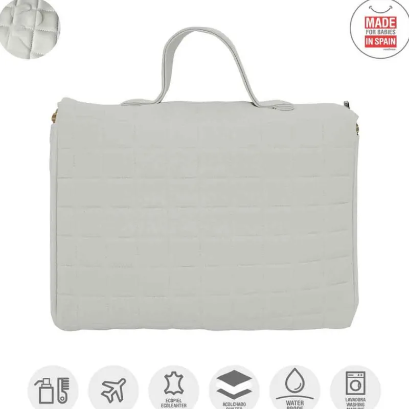 CAMBRASS Accesorios Y Complementos De Baño-Neceser Vanity Gofre Beig