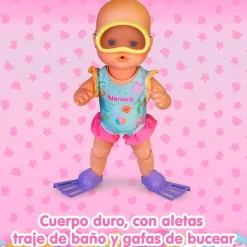 Nenuco ¡Aprende a Bucear!*FAMOSA Discount