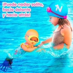 Nenuco ¡Aprende a Bucear!*FAMOSA Discount