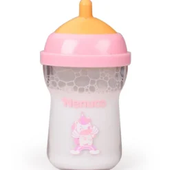 FAMOSA Muñecas-Nenuco Biberón Mágico