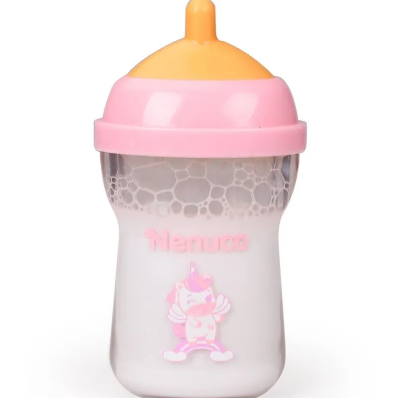 FAMOSA Muñecas-Nenuco Biberón Mágico