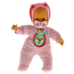 FAMOSA Muñecas-Nenuco Blandito 5 Funciones Rosa