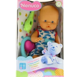 Nenuco Cuidados Médicos*FAMOSA New