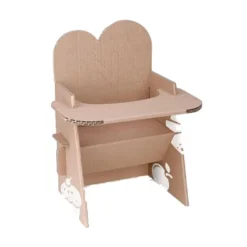 FAMOSA Juegos Y Juguetes De Imitación-Nenuco Eco Play Trona