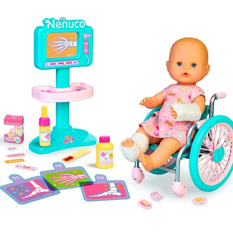 Nenuco ¡Emergencia Doctora!*FAMOSA Outlet