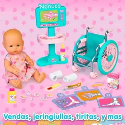 Nenuco ¡Emergencia Doctora!*FAMOSA Outlet