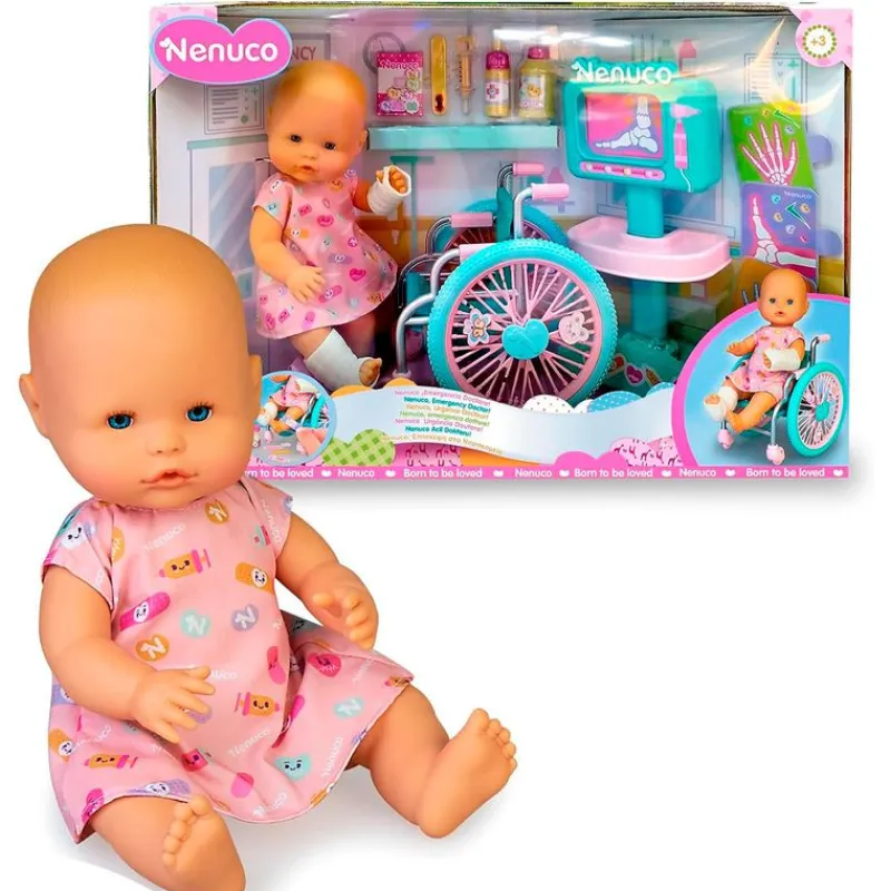 Nenuco ¡Emergencia Doctora!*FAMOSA Outlet