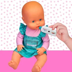 FAMOSA Muñecas-Nenuco ¿Estás Malito?