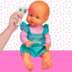 FAMOSA Muñecas-Nenuco ¿Estás Malito?