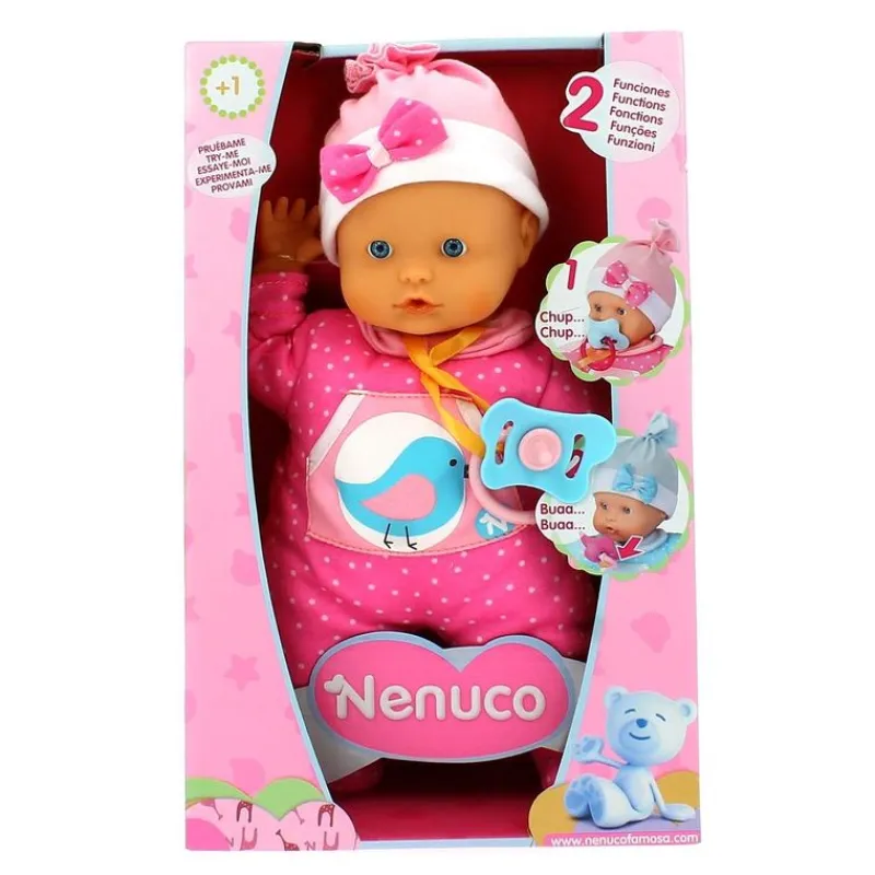 Nenuco Llorón Muñeco Surtido*FAMOSA