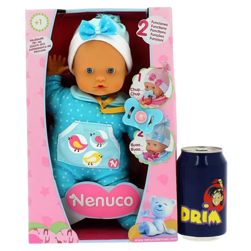 Nenuco Llorón Muñeco Surtido*FAMOSA