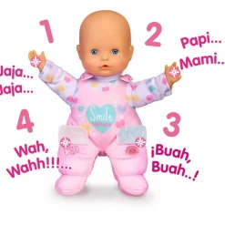 Nenuco Muñeca Bebé Tiritas*FAMOSA Outlet