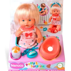 Nenuco Orinal Sorpresa*FAMOSA Hot