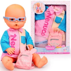 FAMOSA Muñecas-Nenuco Pack Ropa de Diario Surtida