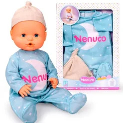 FAMOSA Muñecas-Nenuco Pack Ropa de Diario Surtida