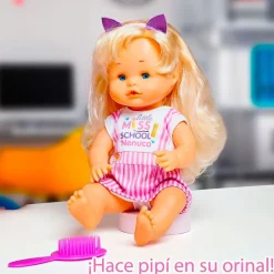 Nenuco Peinaditos para el Cole*FAMOSA Outlet
