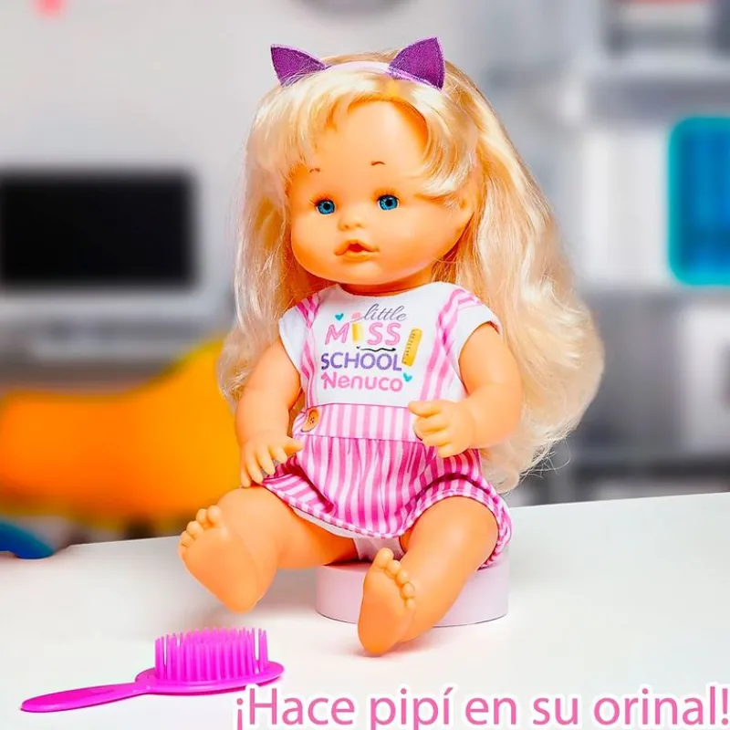 Nenuco Peinaditos para el Cole*FAMOSA Outlet