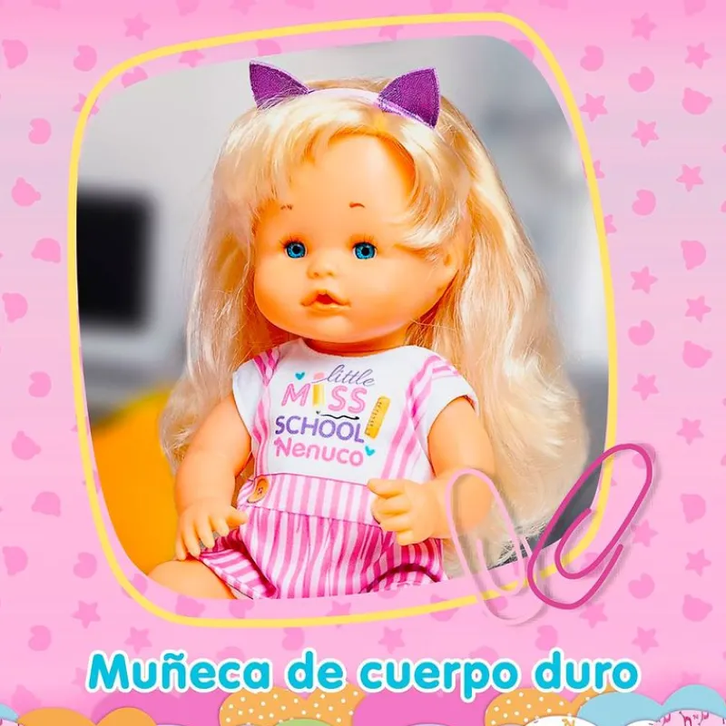 Nenuco Peinaditos para el Cole*FAMOSA Outlet