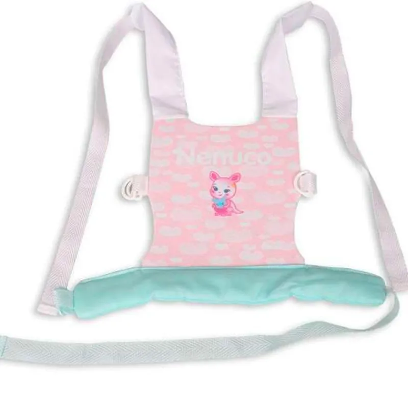 FAMOSA Muñecas-Nenuco Portabebés Surtido