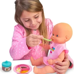 FAMOSA Muñecas-Nenuco ¿Qué Comemos Hoy?