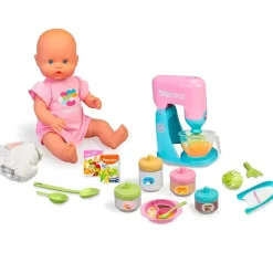 FAMOSA Muñecas-Nenuco ¿Qué Comemos Hoy?