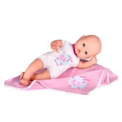 FAMOSA Muñecas-Nenuco Recién Nacido con Sonidos Surtido