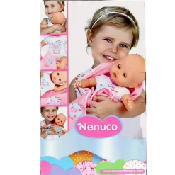 FAMOSA Muñecas-Nenuco Recién Nacido con Sonidos Surtido