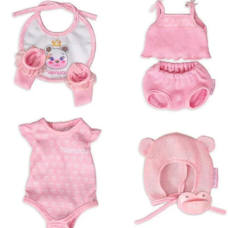 Nenuco Ropita 35 cm Surtida*FAMOSA Sale